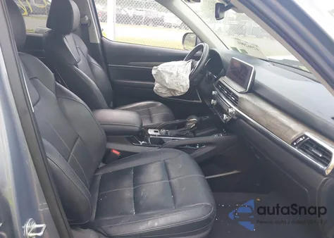 2022 Kia Telluride Ex z USA, uszkodzony, nr VIN 5XYP34HC6NG261999